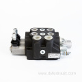 DF250 Hydraulic Section Valve